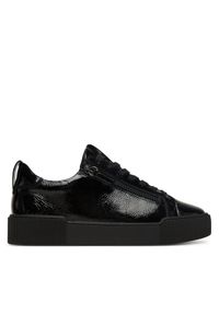 HÖGL Sneakersy 0-103625-01000 Czarny. Kolor: czarny. Materiał: skóra