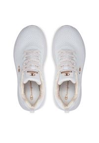Champion Sneakersy Peony Element Low Cut Shoe S11581-CHA-WW008 Biały. Kolor: biały