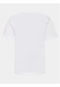Brave Soul Komplet 3 t-shirtów MTS-149TRON Biały Regular Fit. Kolor: biały. Materiał: bawełna