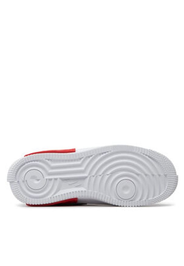 Nike Sneakersy Air Force 1 Fontanka DH1290 001 Beżowy. Kolor: beżowy. Materiał: skóra. Model: Nike Air Force