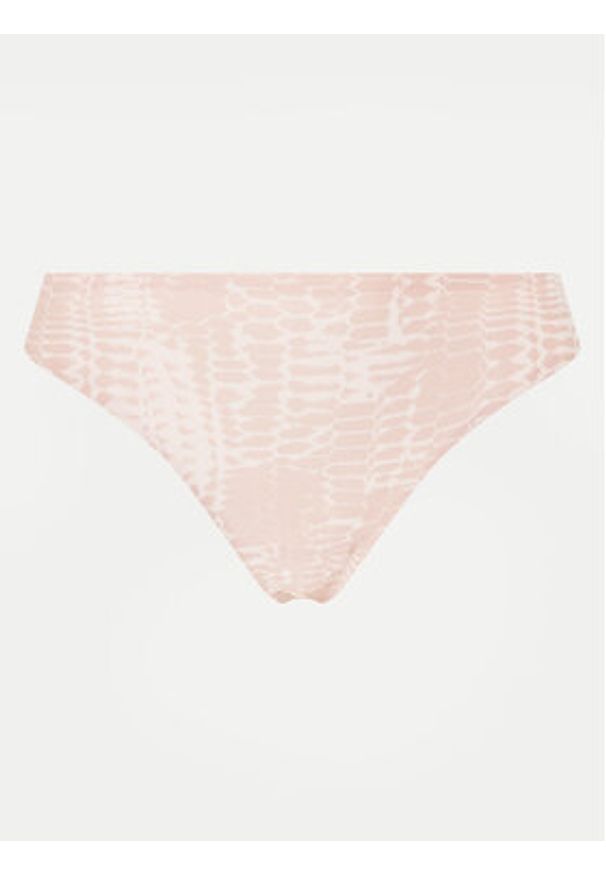 Chantelle Stringi Soft Stretch C11D90 Różowy. Kolor: różowy. Materiał: syntetyk