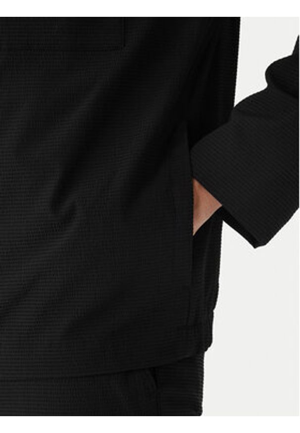 Calvin Klein Kurtka przejściowa LV04LF424G Czarny Regular Fit. Kolor: czarny. Materiał: syntetyk