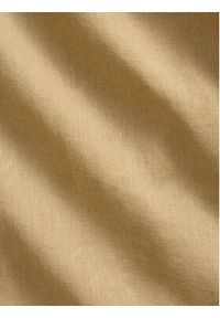 Polo Ralph Lauren Koszula 710968912502 Beżowy Regular Fit. Typ kołnierza: polo. Kolor: beżowy. Materiał: len #5