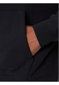 Hugo - HUGO Bluza Nazardo 50510724 Czarny Loose Fit. Kolor: czarny. Materiał: bawełna #5