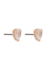 Swarovski Kolczyki Stilla 5734248 Różowe złoto. Materiał: metalowe. Kolor: złoty, różowy, wielokolorowy #3