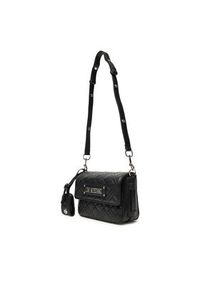 Love Moschino - LOVE MOSCHINO Torebka JC4210PP0MLA000B Czarny. Kolor: czarny. Materiał: skórzane #5
