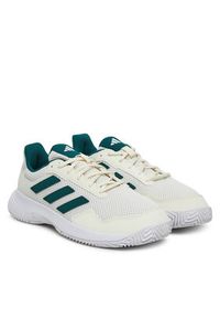 Adidas - adidas Buty do tenisa Court Spec 2 ID2472 Biały. Kolor: biały. Materiał: materiał. Sport: tenis