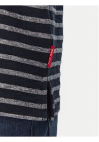 JOOP! Jeans Polo 15 JJJ-51Alaron 30045759 Granatowy Modern Fit. Typ kołnierza: polo. Kolor: niebieski. Materiał: bawełna