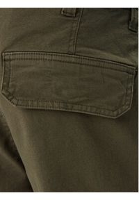 Tommy Jeans Spodnie materiałowe Sonny DM0DM22651 Zielony Slim Fit. Kolor: zielony. Materiał: bawełna #2