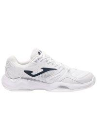 Buty do tenisa męskie Joma Master 1000 C. Kolor: biały. Sport: tenis