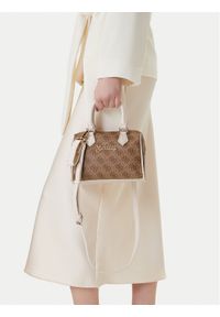 Guess Torebka J6GZ02 WFMF0 Beżowy. Kolor: beżowy. Materiał: skórzane #1