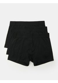 Sinsay - Bawełniane bokserki Classic 3 pack - wielobarwny. Materiał: bawełna #1