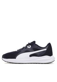 Puma Buty Twitch Runner Fresh 377981 05 Granatowy. Kolor: niebieski #5