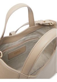 Furla Torebka Goccia S WB01789 BX3353 KH 4488S Beżowy. Kolor: beżowy. Materiał: skórzane #5