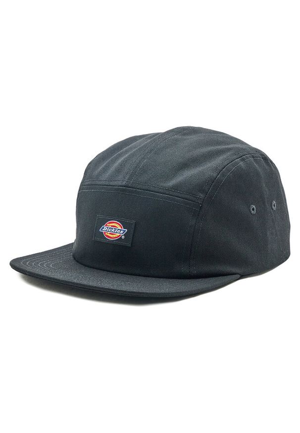 Czapka z daszkiem Dickies. Kolor: czarny
