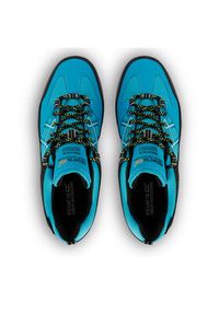 Regatta Trekkingi LadySamarisIIILow RWF835 Niebieski. Kolor: niebieski. Materiał: materiał