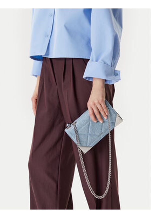 Aldo Torebka Albulasee 13767084 Niebieski. Kolor: niebieski