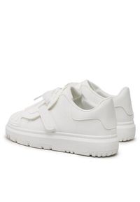 Jenny - JENNY Sneakersy TS5193-01 Biały. Kolor: biały. Materiał: skóra #5
