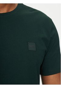 BOSS T-Shirt Tales 50508584 Zielony Relaxed Fit. Kolor: zielony. Materiał: bawełna
