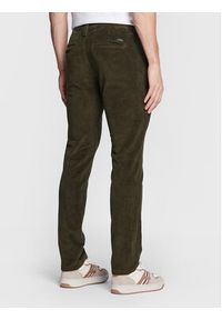 Blend Spodnie materiałowe 20714780 Zielony Slim Fit. Kolor: zielony. Materiał: bawełna #4