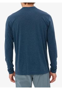 Longsleeve męski Vaude Sveit LS T-Shirt II. Kolor: zielony. Długość rękawa: długi rękaw