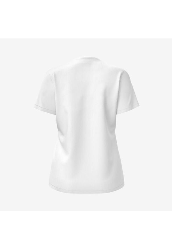 Head - T-Shirt damski CLUB BASIC. Kolor: biały. Materiał: bawełna, poliester
