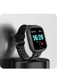 Gemini SMARTWATCH ZEGAREK LOKALIZATOR GPS 4G WIDEO WIFI. Rodzaj zegarka: smartwatch