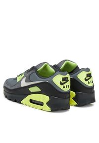 Nike Sneakersy Air Max 90 DM0029 012 Szary. Kolor: szary. Materiał: zamsz, skóra. Model: Nike Air Max 90, Nike Air Max