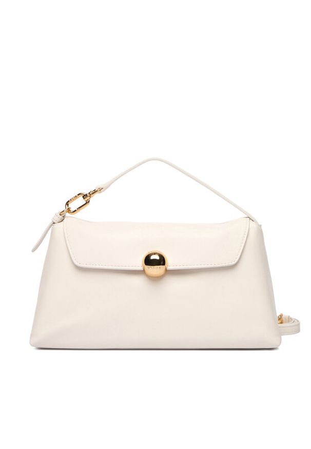 Furla Torebka WE00680 BX2269 CN PNN00 Écru. Materiał: skórzane
