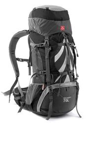 Naturehike - Plecak trekking 70l nh70b070-b-black NATUREHIKE