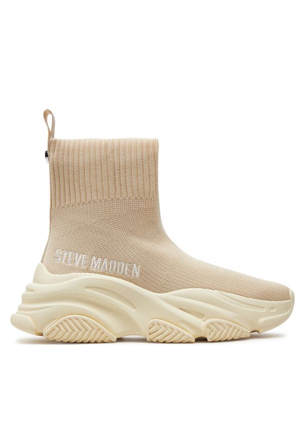 Sneakersy Steve Madden. Kolor: biały