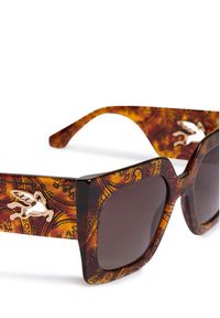 ETRO - Etro Okulary przeciwsłoneczne 0075/S 207797 Brązowy. Kolor: brązowy