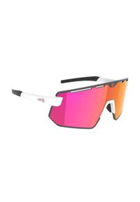 Okulary przeciwsłoneczne hydrofobowe AZR Flash RX. Kolor: biały #1
