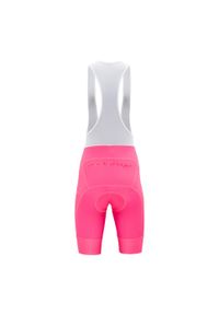 Spodenki dziecięce Silvini Junior Bottoms Sueli Bib. Kolor: różowy, biały, wielokolorowy. Sport: kolarstwo