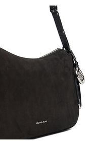 MICHAEL Michael Kors Torebka Nolita 30F5SY5M2L Czarny. Kolor: czarny. Materiał: skórzane