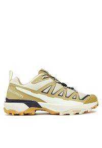 salomon - Trekkingi Salomon. Kolor: brązowy. Sport: turystyka piesza #1