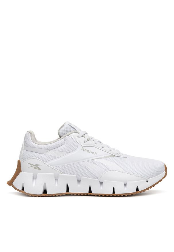Sneakersy Reebok. Kolor: biały