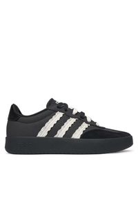 Adidas - adidas Sneakersy Barreda JP5969 Czarny. Kolor: czarny. Materiał: skóra #1