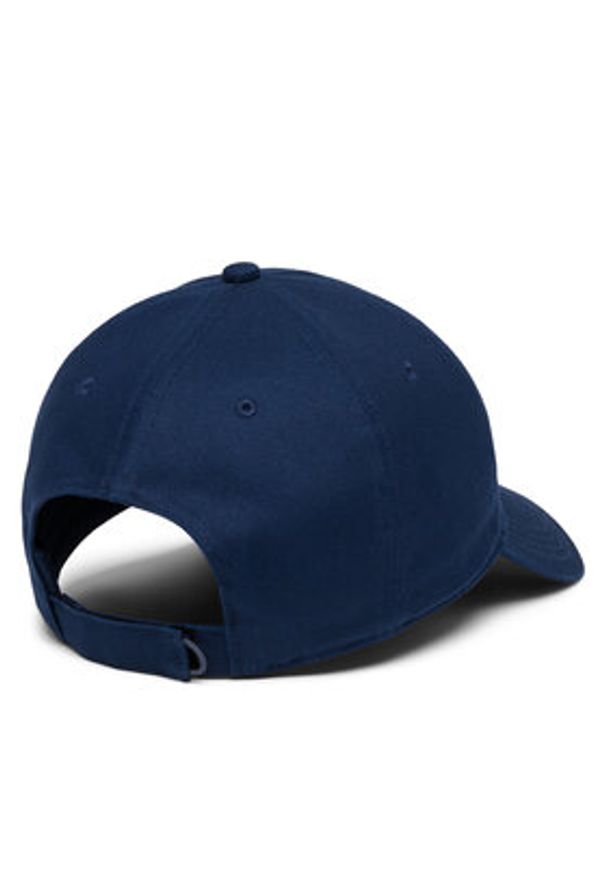 columbia - Columbia Czapka z daszkiem Provisions Ball Cap 2096351 Niebieski. Kolor: niebieski. Materiał: bawełna, materiał