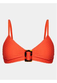 Dorina Góra od bikini Sarawak D000406MI043 Pomarańczowy. Kolor: pomarańczowy. Materiał: syntetyk #3