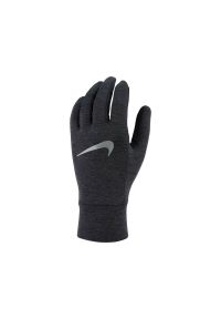 Rękawiczki męskie do biegania Nike Therma-Fit Men's Running Gloves. Kolor: czarny. Sport: bieganie