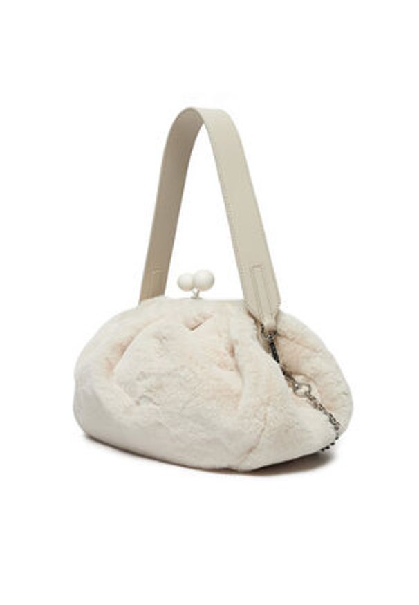 Weekend Max Mara Torebka 2425516075650 Écru