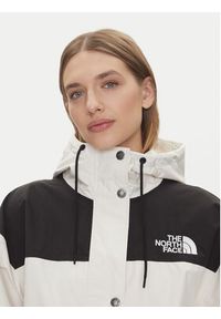 The North Face Parka Reign On NF0A8BCJ Écru Loose Fit. Materiał: syntetyk #8