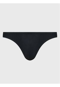 HOM Stringi Freddy 400202 Czarny. Kolor: czarny. Materiał: bawełna