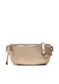 Saszetka nerka Liu Jo Ecs M Bumbag AF2247 E0086 Gold 00529. Kolor: złoty. Materiał: skóra #1
