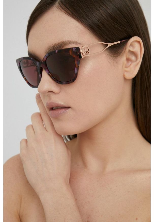 Michael Kors Okulary przeciwsłoneczne 0MK2154 damskie