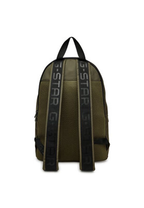 G-Star RAW - G-Star Raw Plecak GSR-B-008-07 Khaki. Kolor: brązowy. Materiał: materiał