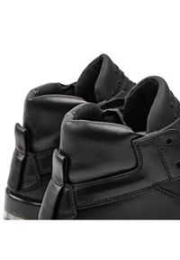 RBRSL Sneakersy 7B2600D_Y42BCQBN45 Czarny. Kolor: czarny. Materiał: skóra #5