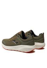 Joma Sneakersy Osiris COSIRS2423 Zielony. Kolor: zielony. Materiał: materiał #7