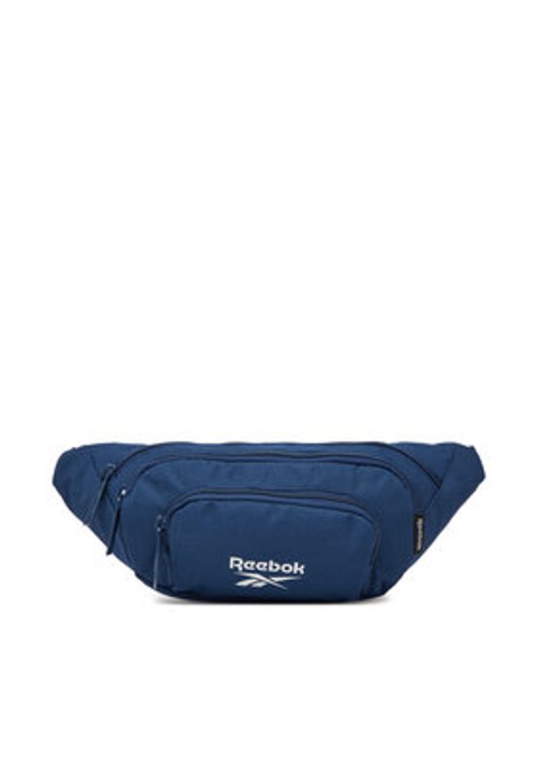 Reebok Nerka RBK-B-005-07 Granatowy. Kolor: niebieski. Materiał: materiał